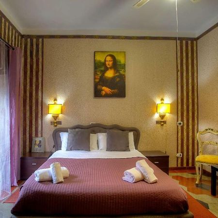 Art Domus Reale Bed and Breakfast Rom Eksteriør billede