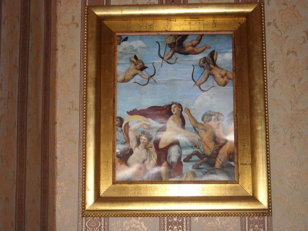 Art Domus Reale Bed and Breakfast Rom Eksteriør billede