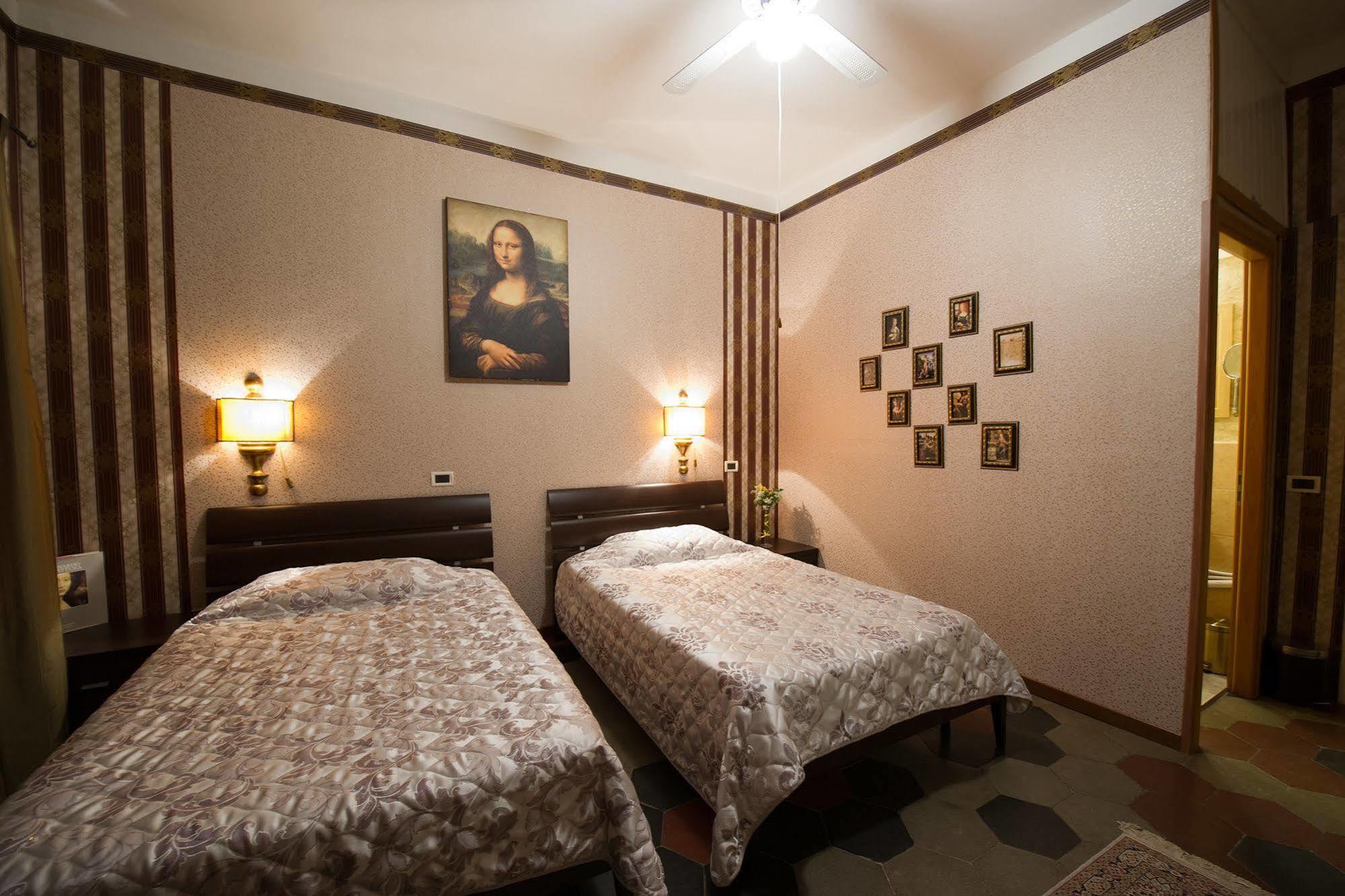 Art Domus Reale Bed and Breakfast Rom Eksteriør billede