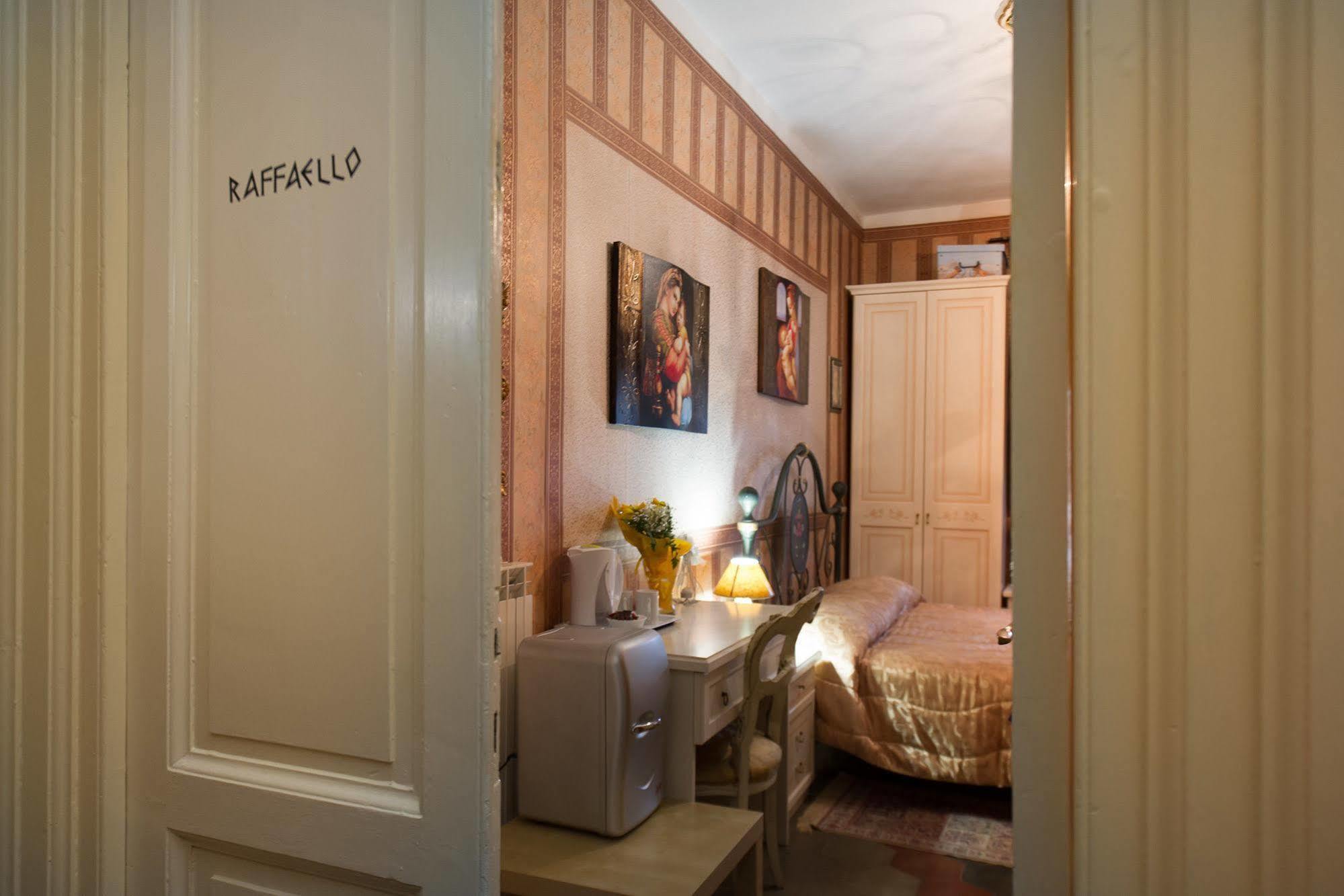 Art Domus Reale Bed and Breakfast Rom Eksteriør billede