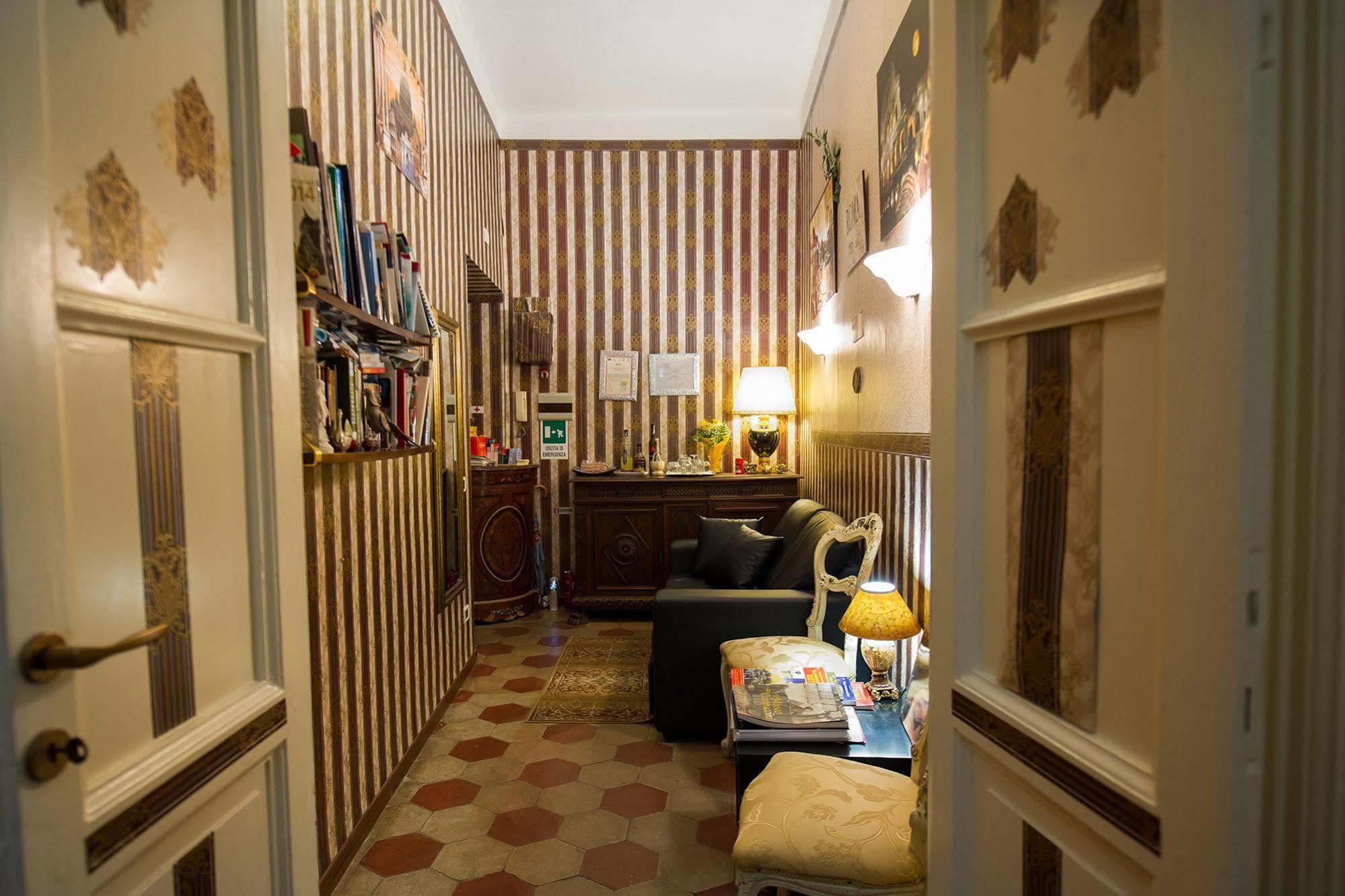Art Domus Reale Bed and Breakfast Rom Eksteriør billede