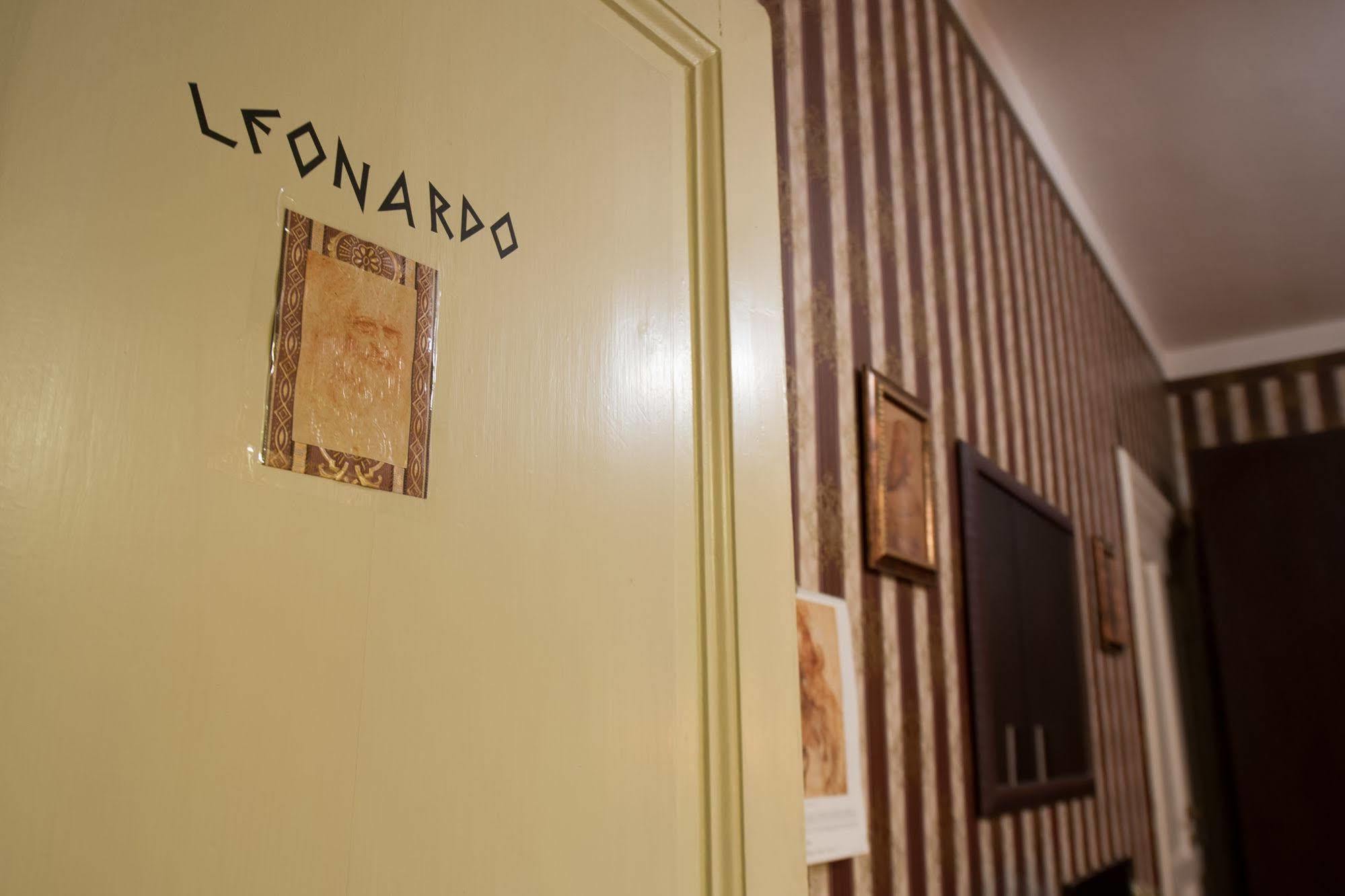 Art Domus Reale Bed and Breakfast Rom Eksteriør billede