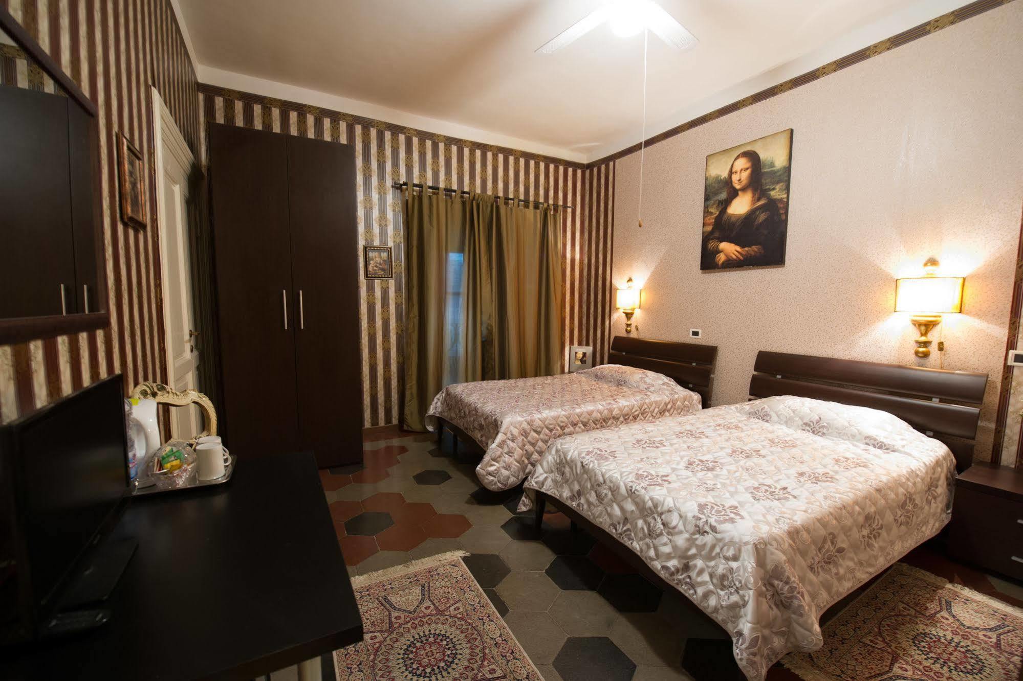 Art Domus Reale Bed and Breakfast Rom Eksteriør billede