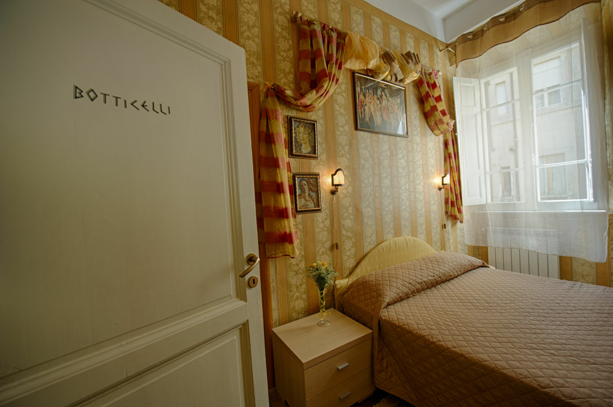 Art Domus Reale Bed and Breakfast Rom Eksteriør billede