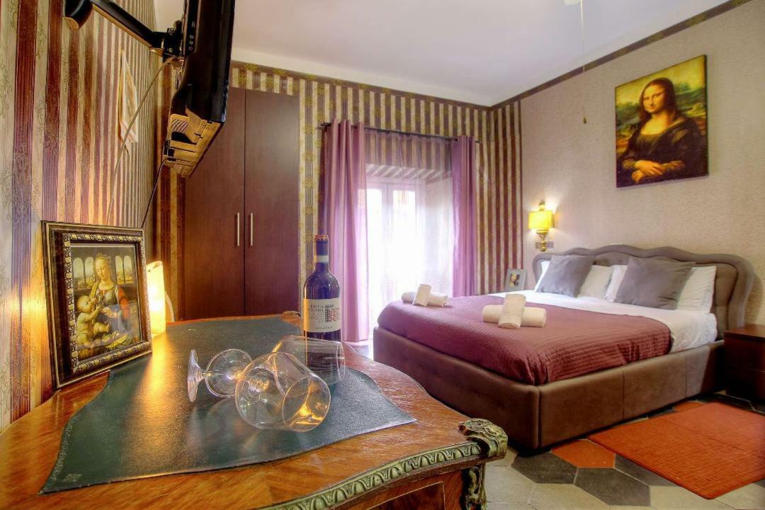 Art Domus Reale Bed and Breakfast Rom Eksteriør billede