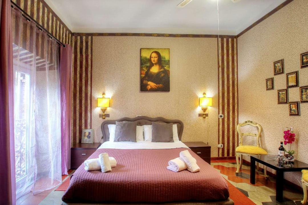 Art Domus Reale Bed and Breakfast Rom Eksteriør billede