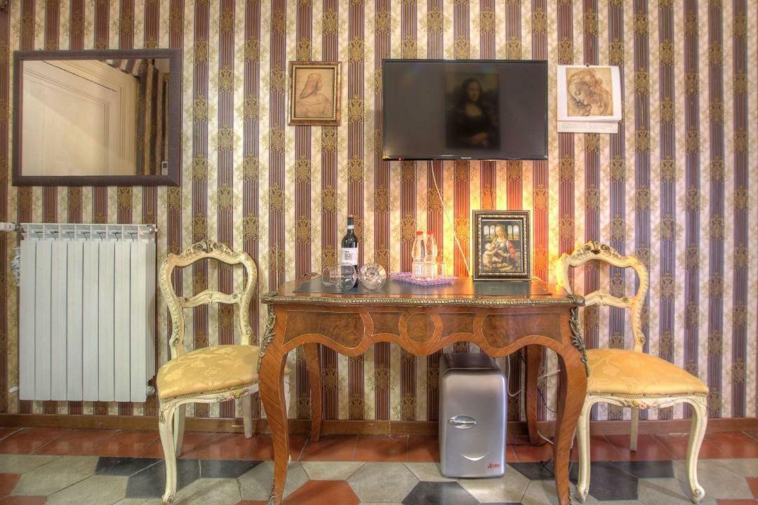 Art Domus Reale Bed and Breakfast Rom Eksteriør billede