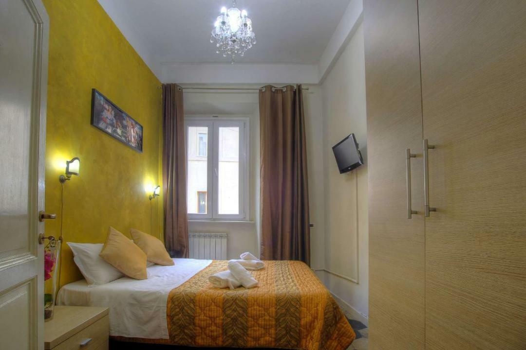 Art Domus Reale Bed and Breakfast Rom Eksteriør billede