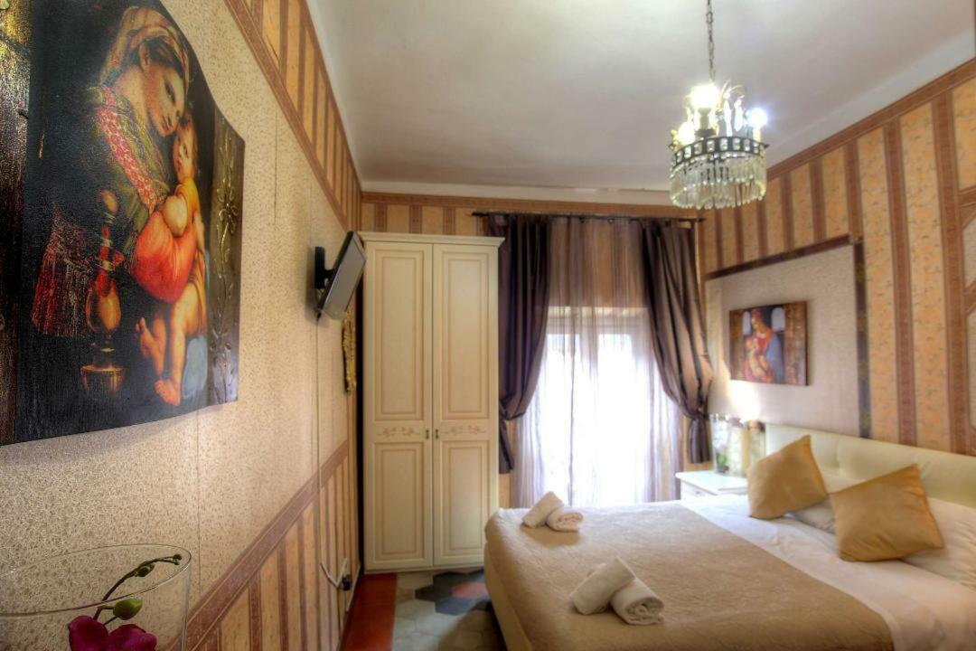 Art Domus Reale Bed and Breakfast Rom Eksteriør billede