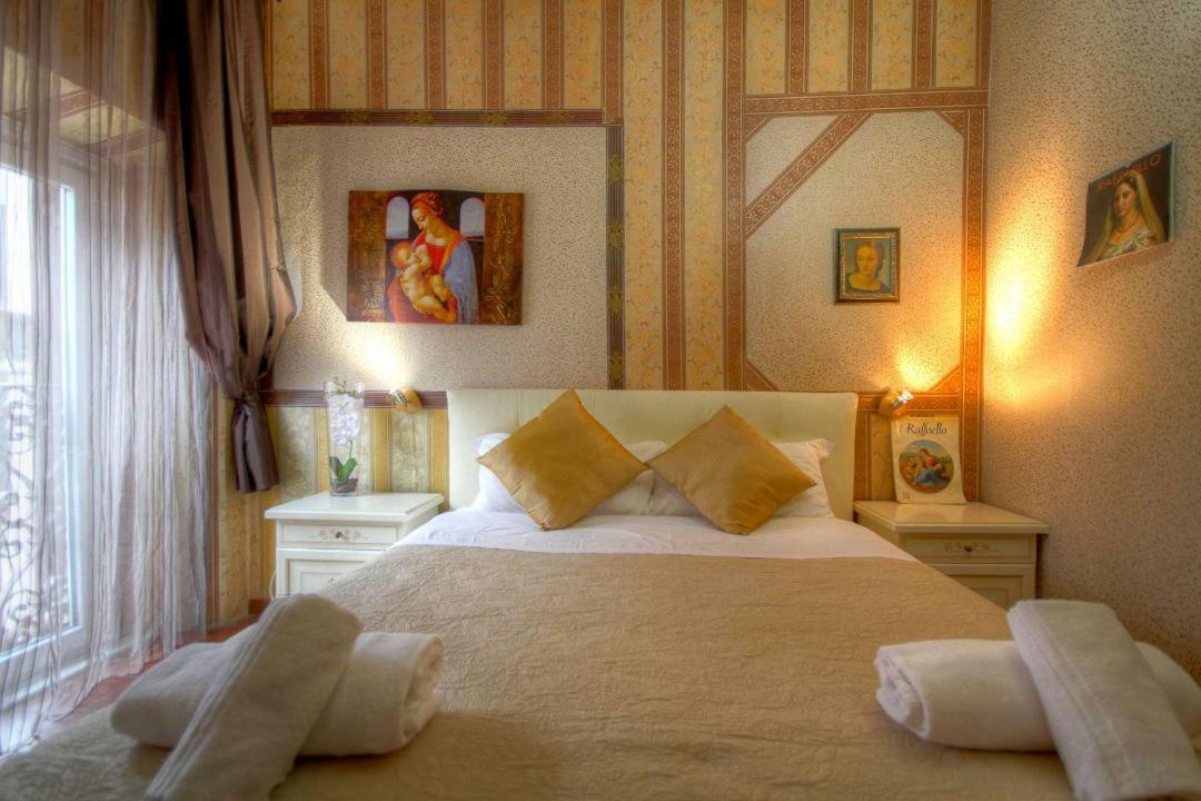 Art Domus Reale Bed and Breakfast Rom Eksteriør billede