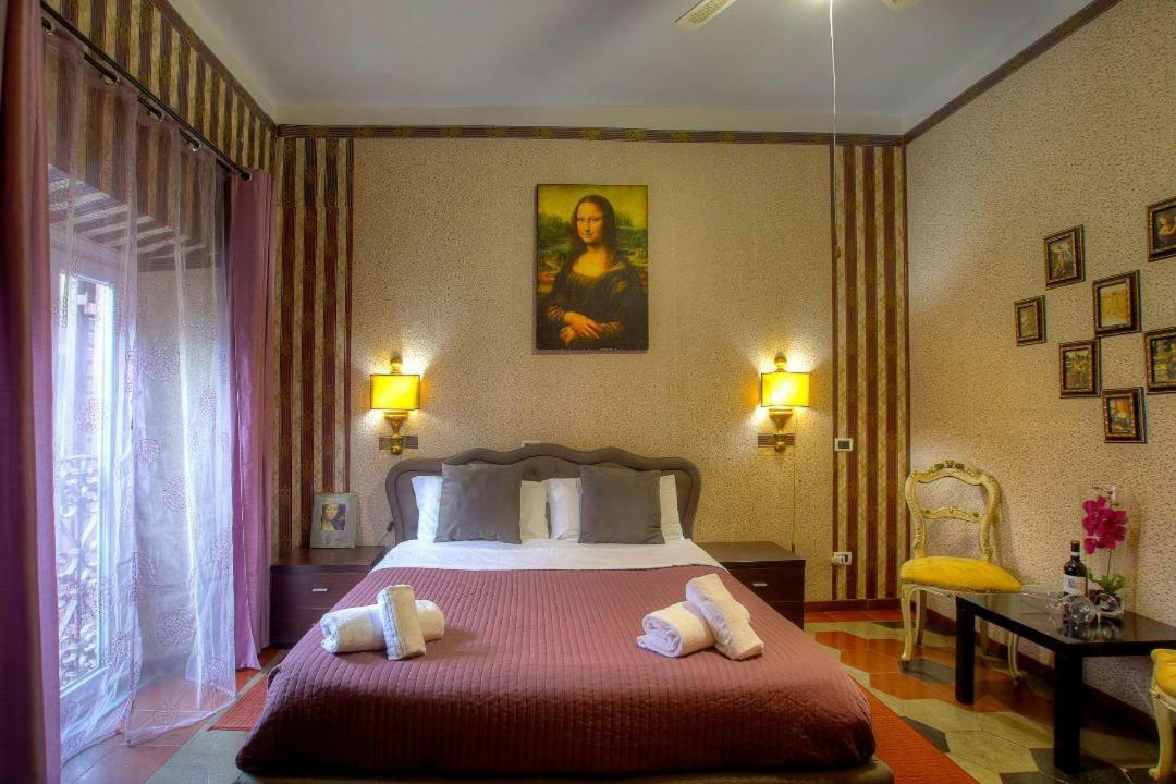 Art Domus Reale Bed and Breakfast Rom Eksteriør billede