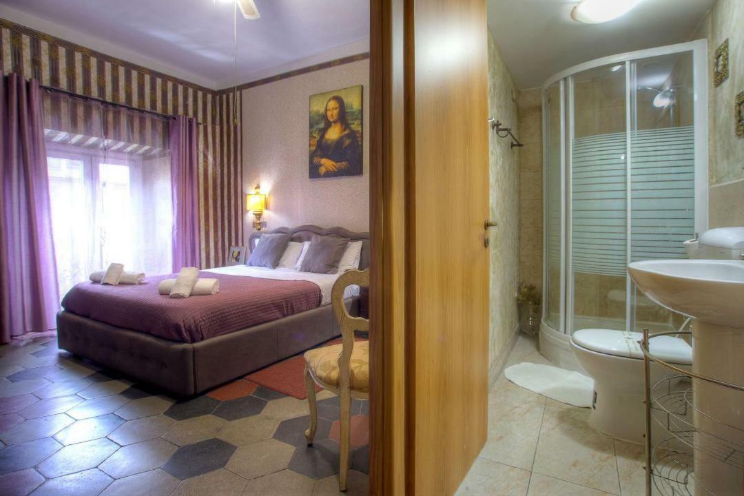 Art Domus Reale Bed and Breakfast Rom Eksteriør billede