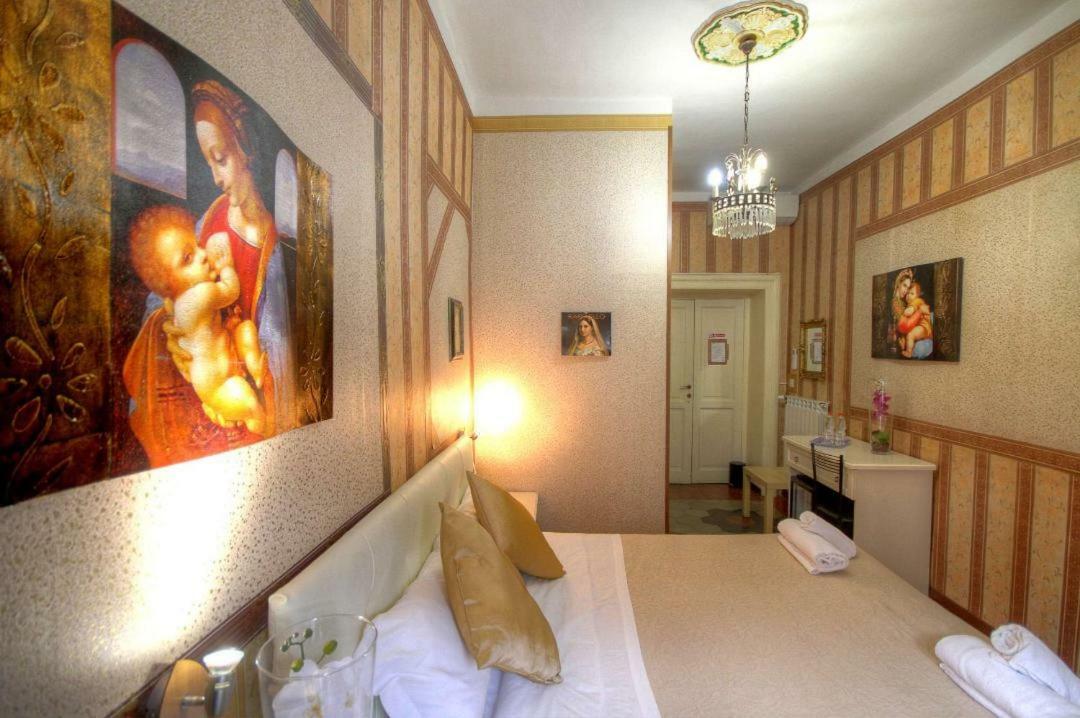 Art Domus Reale Bed and Breakfast Rom Eksteriør billede