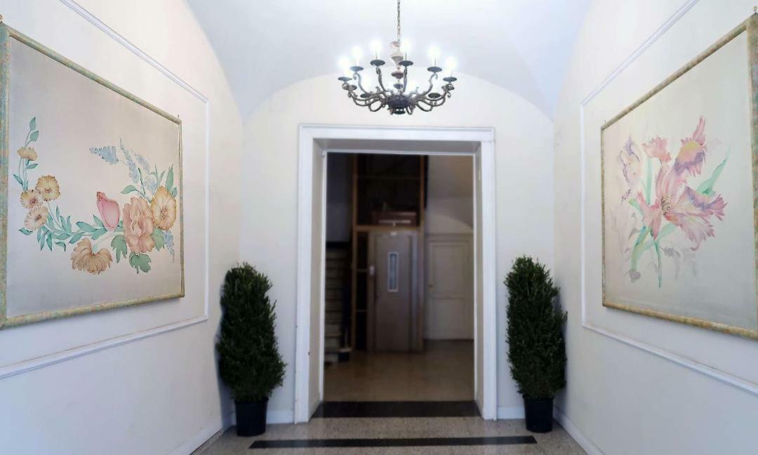 Art Domus Reale Bed and Breakfast Rom Eksteriør billede