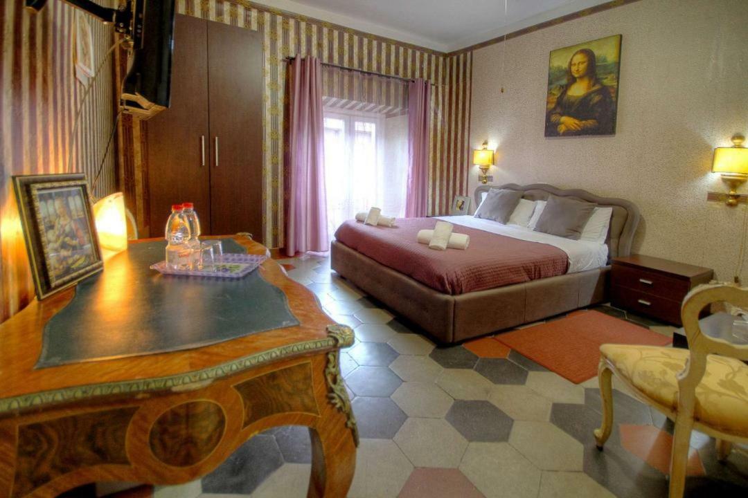 Art Domus Reale Bed and Breakfast Rom Eksteriør billede