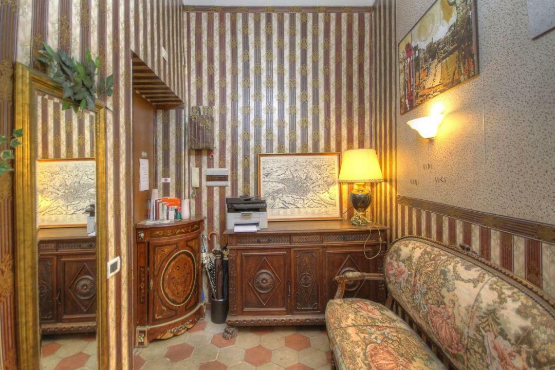 Art Domus Reale Bed and Breakfast Rom Eksteriør billede