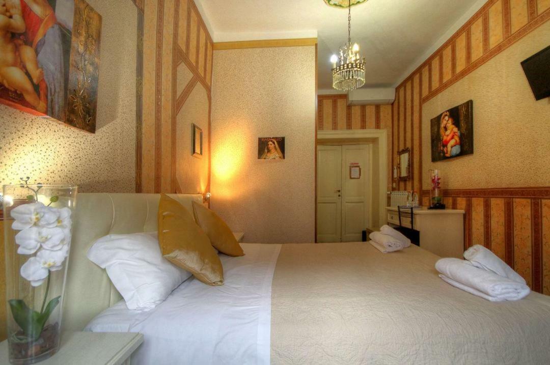 Art Domus Reale Bed and Breakfast Rom Eksteriør billede