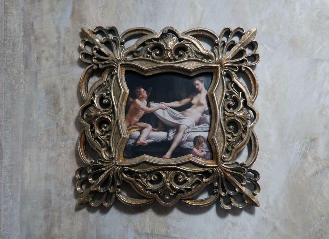 Art Domus Reale Bed and Breakfast Rom Eksteriør billede