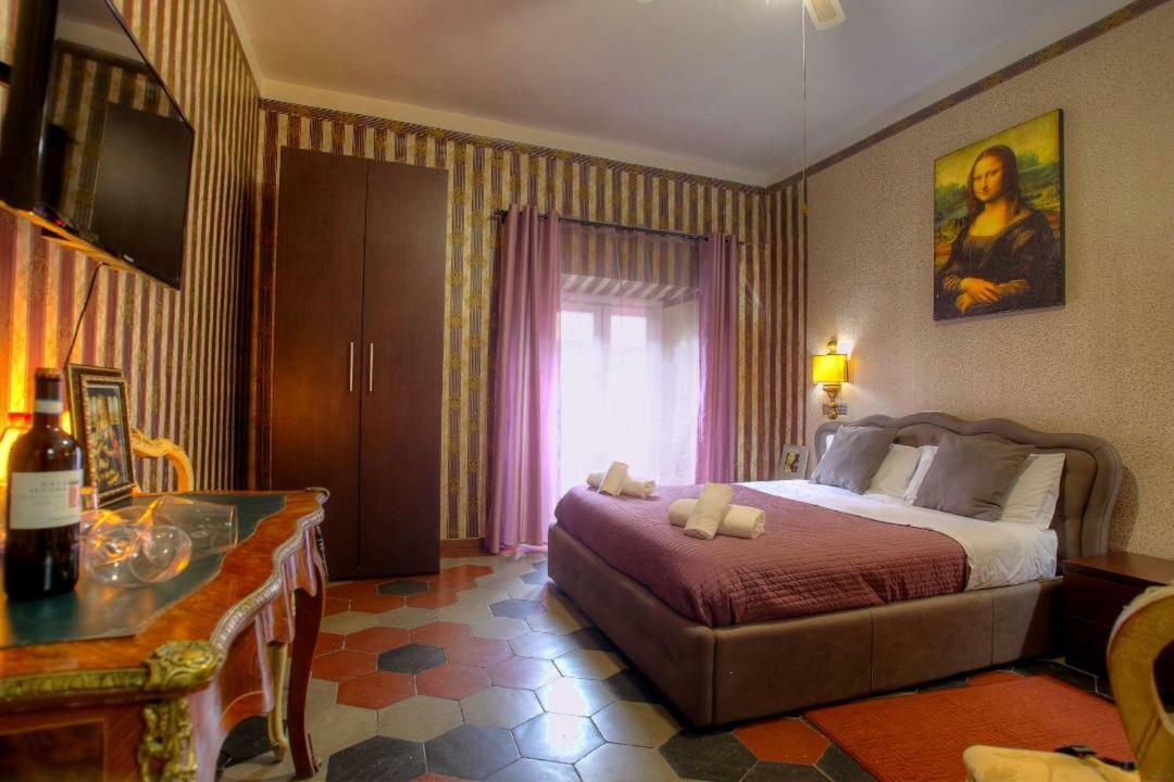 Art Domus Reale Bed and Breakfast Rom Eksteriør billede
