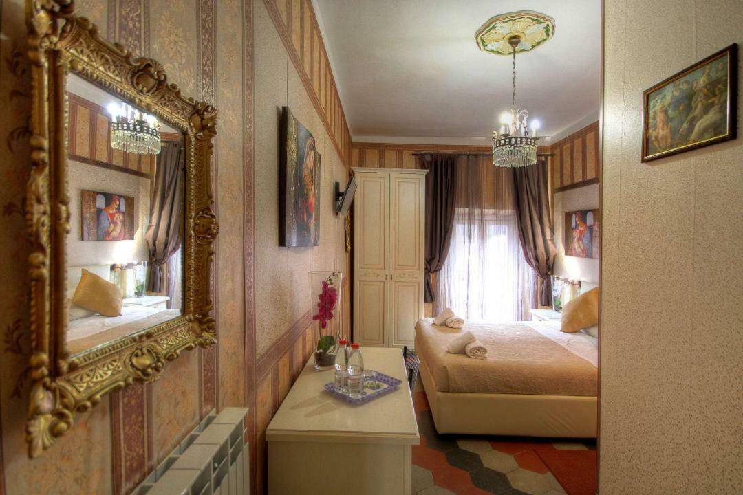Art Domus Reale Bed and Breakfast Rom Eksteriør billede