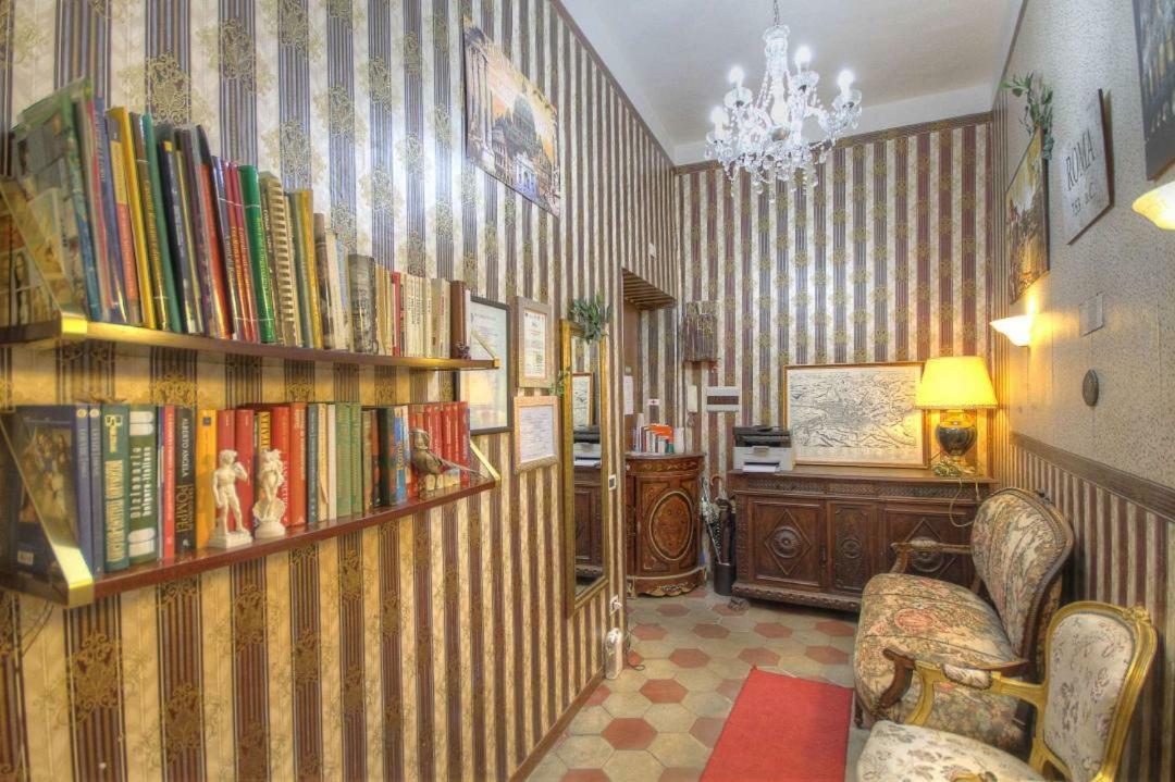 Art Domus Reale Bed and Breakfast Rom Eksteriør billede